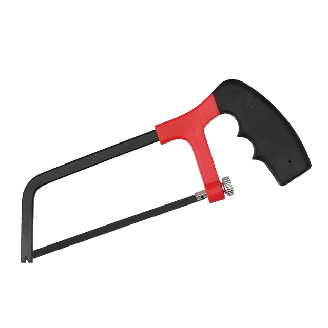 JUNIOR HACKSAW